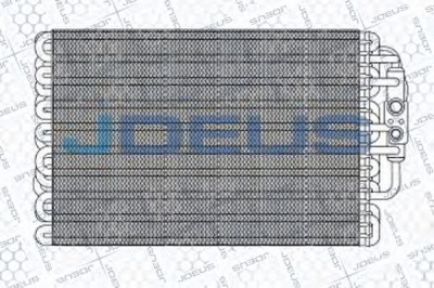 JDEUS 917m17 - Испаритель, кондиционер