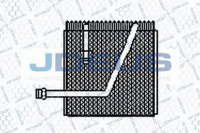 JDEUS 920m22 -  Испаритель, кондиционер