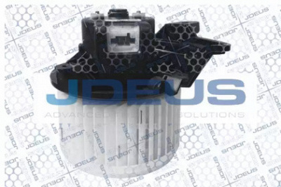 JDEUS bl0000002 -  Электродвигатель, вентиляция салона