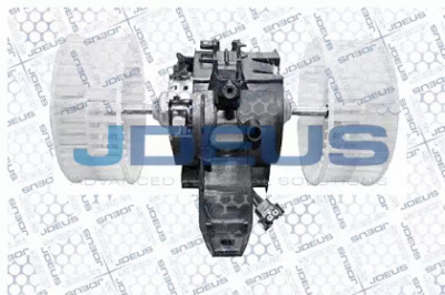JDEUS bl0050002 -  Электродвигатель, вентиляция салона