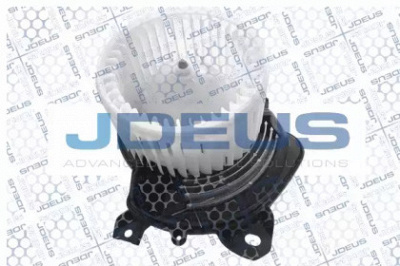 JDEUS bl0110013 -  Электродвигатель, вентиляция салона