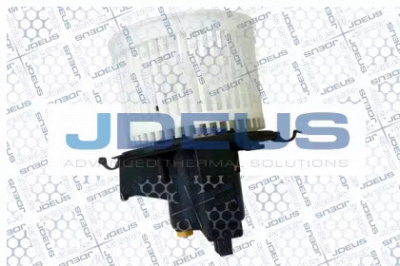 JDEUS bl0110020 -  Электродвигатель, вентиляция салона