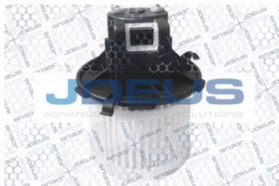 JDEUS bl0110021 -  Электродвигатель, вентиляция салона