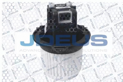 JDEUS bl0110023 -  Электродвигатель, вентиляция салона