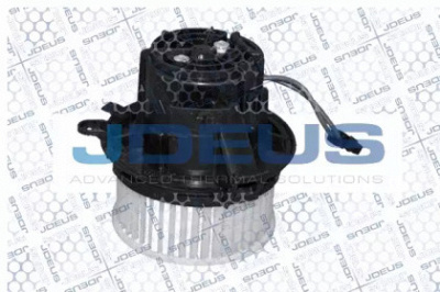 JDEUS bl0170003 -  Электродвигатель, вентиляция салона