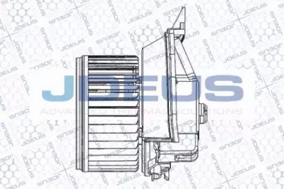 JDEUS bl0200003 -  Электродвигатель, вентиляция салона