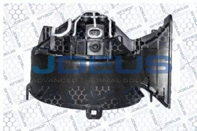 JDEUS bl0200010 -  Электродвигатель, вентиляция салона