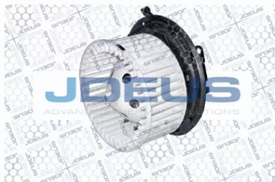 JDEUS bl0230010 -  Электродвигатель, вентиляция салона