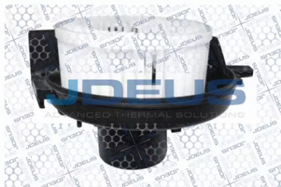 JDEUS bl0250002 -  Электродвигатель, вентиляция салона