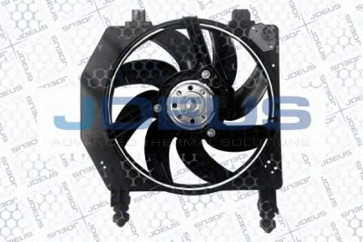 JDEUS ev120850 -  Вентилятор, охлаждение двигателя