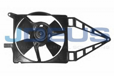JDEUS ev200660 -  Вентилятор, охлаждение двигателя