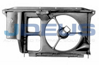 JDEUS ev210301 -  Кронштейн, вентилятор радиатора