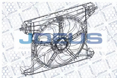 JDEUS ev8e5240 -