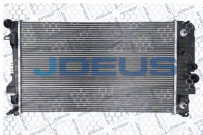 JDEUS m017113a -  Радиатор, охлаждение двигателя