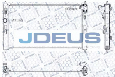 JDEUS m0180540 -
