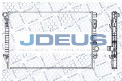 JDEUS m0300190 -  Радиатор, охлаждение двигателя