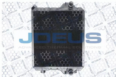 JDEUS m060003a -  Радиатор, охлаждение двигателя