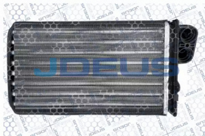 JDEUS m223116a -  Теплообменник, отопление салона