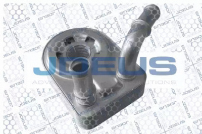 JDEUS m412066a -  масляный радиатор, двигательное масло