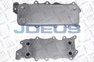 JDEUS m417083a -  масляный радиатор, двигательное масло