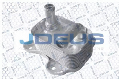 JDEUS m420080a -  масляный радиатор, двигательное масло