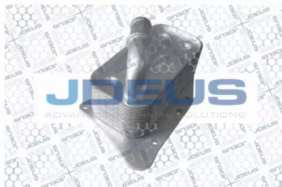 JDEUS m420103a -  масляный радиатор, двигательное масло