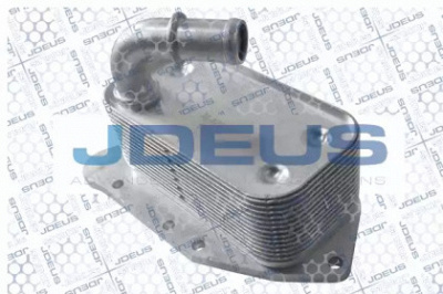 JDEUS m420105a -  масляный радиатор, двигательное масло