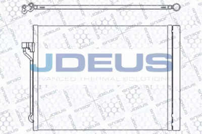 JDEUS m7050830 -  Конденсатор, кондиционер
