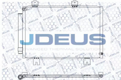 JDEUS m7130070 -  Конденсатор, кондиционер