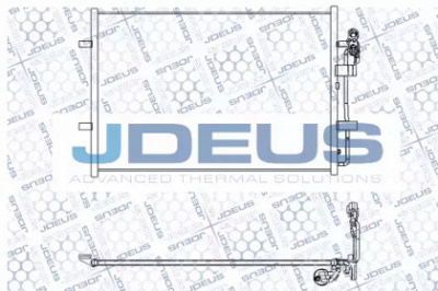 JDEUS m7160080 -  Конденсатор, кондиционер
