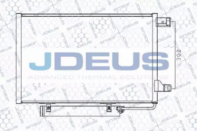 JDEUS m7171120 -  Конденсатор, кондиционер