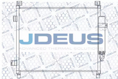 JDEUS m7190390 -  Конденсатор, кондиционер