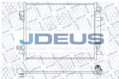 JDEUS m7190480 -  Конденсатор, кондиционер