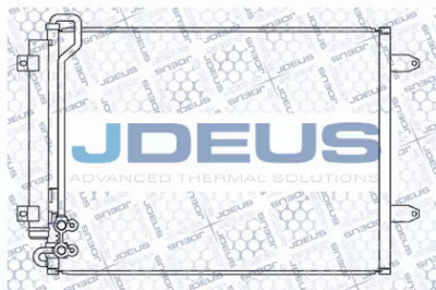 JDEUS m7300230 -  Конденсатор, кондиционер