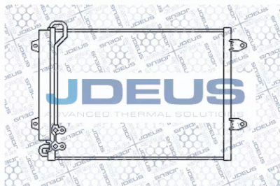 JDEUS m730023a -  Конденсатор, кондиционер