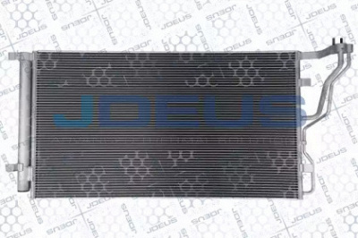 JDEUS m7540540 -  Конденсатор, кондиционер