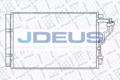 JDEUS m7540600 -  Конденсатор, кондиционер