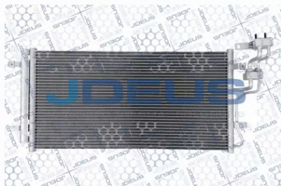 JDEUS m7650290 -  Конденсатор, кондиционер