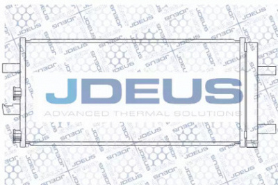 JDEUS m7700070 -  Конденсатор, кондиционер