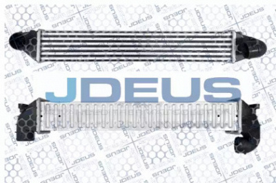 JDEUS m812009a -  Интеркулер
