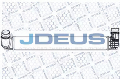 JDEUS m823099a -  Интеркулер