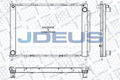 JDEUS ra0230780 -  модуль охлаждения