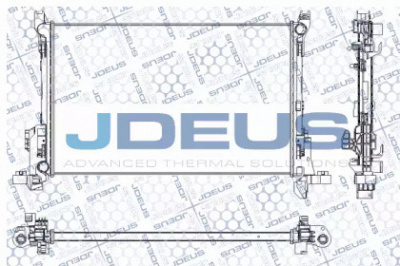 JDEUS ra0231150 -  