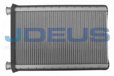 JDEUS ra2050640 -  Теплообменник, отопление салона