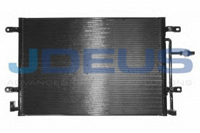 JDEUS ra7010350 -  Конденсатор, кондиционер