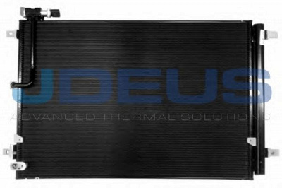 JDEUS ra7010570 -  Конденсатор, кондиционер
