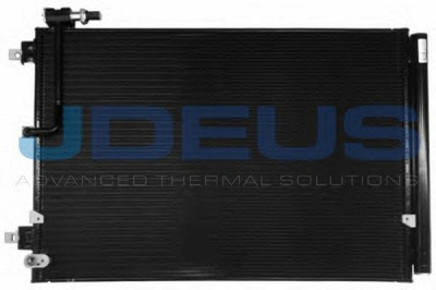 JDEUS ra7010600 -  Конденсатор, кондиционер