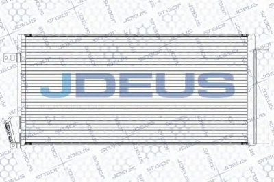 JDEUS ra7111320 -  Конденсатор, кондиционер