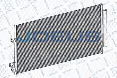 JDEUS ra7111410 -  Конденсатор, кондиционер