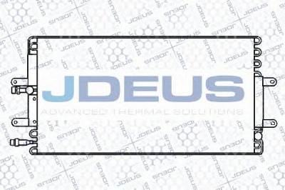JDEUS ra7230510 -  Конденсатор, кондиционер